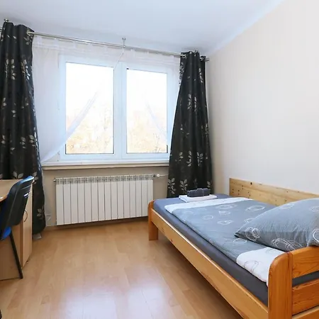 Quarto em Acomodações Particulares Goscinne Częstochowa