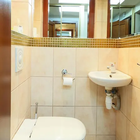 Goscinne Quarto em Acomodações Particulares