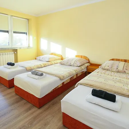 Goscinne منزل للإقامة تشينستوخوفا