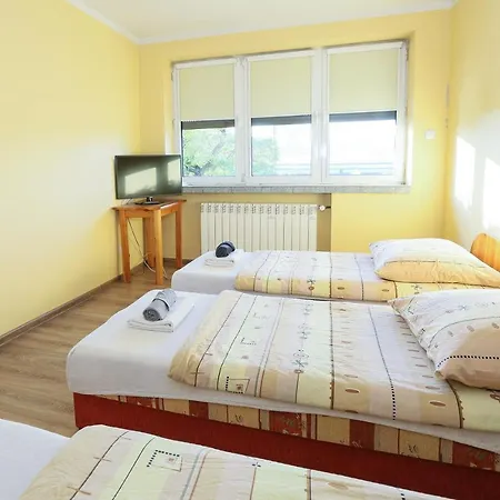 منزل للإقامة Goscinne