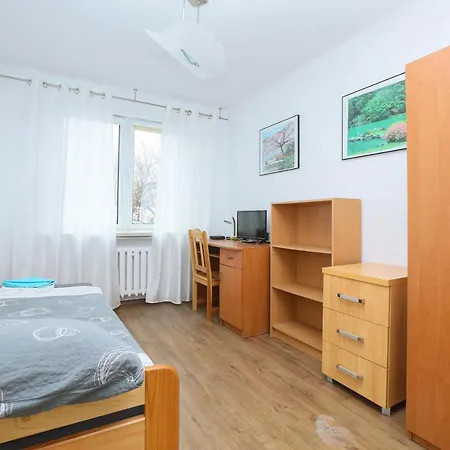 Goscinne Quarto em Acomodações Particulares