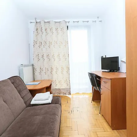 Pokoje Gościnne